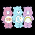 thumbnail image 2 of Infant's Care Bears Bedtime Bear Cheer Bear and Love-A-Lot Bear  Bodysuit, 2 of 3