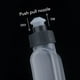 thumbnail image 4 of Botella De Agua Exprimible, Botella De Agua Deportiva Conveniente PP5 Ciclismo Botella De Agua Exprimible Con Cubierta Higiénica Contra El Polvo Para Riñonera Correr Al Aire, 4 of 7