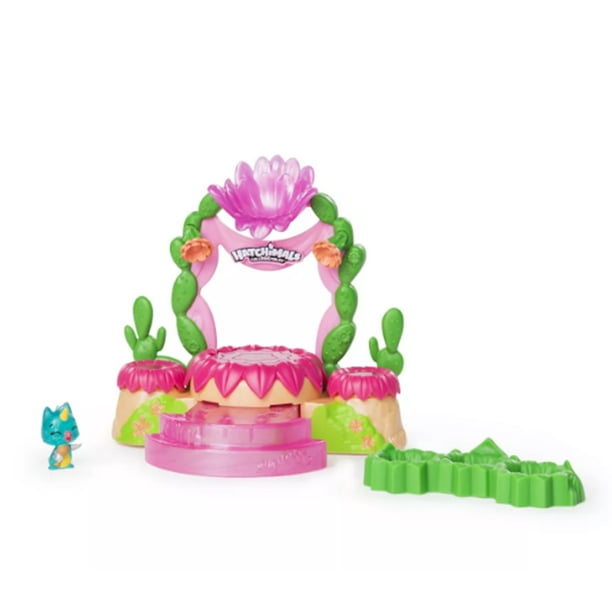 Colleggtibles Light Up Stage by Hatchimals Ages 5 Years and Up