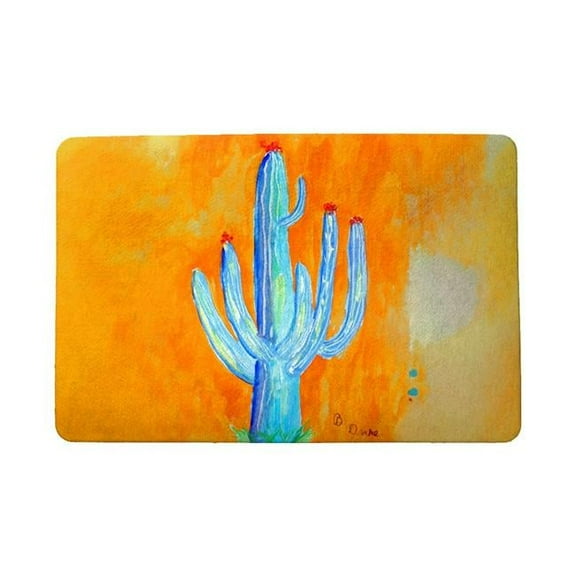 Betsy Drake DM1110 18 x 26 in. Tall Cactus Door Mat