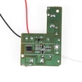 thumbnail image 2 of OUSITAID 1 Pce 4Ch 27Mhz Circuit Imprimé Télécommande Émetteur Pcb Reçus Jouets d'Antenne, 2 of 6