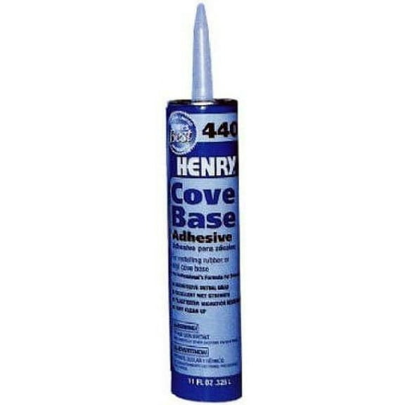 Henry, WW Company 12105 11OZ #440 Cove Adhesive