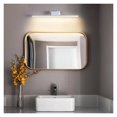 thumbnail image 3 of LED Rechargeable Wall Lamp Mirror Lamp, Magnetic Attraction With Battery USB Wall Light For Bedroom Night Lighting Corridor ,Adjustable Lighting Angle, 3 of 7