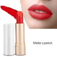 thumbnail image 4 of FOCALLURE Lápiz Labial Mate Hidratante De Larga Duración Labios Impermeables Maquillaje Lápiz Labial 3.6g # 3 ANGGREK #3, 4 of 8