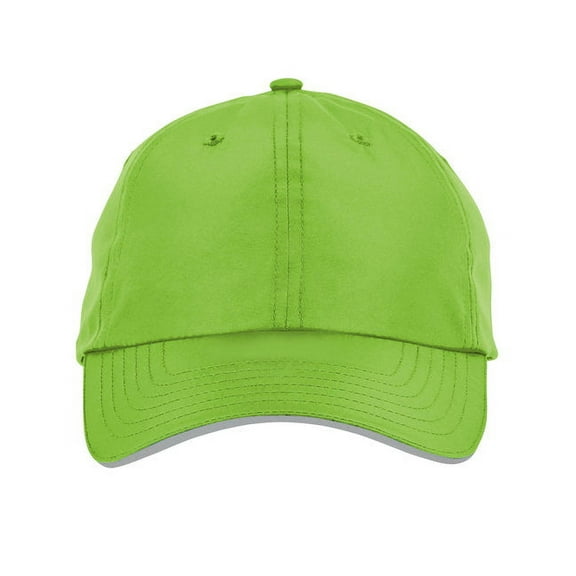 CORE365 CE001 Pitch Performance Cap-Acid Green