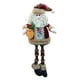 thumbnail image 1 of Adornos navideños de muñeca para centros de mesa y fiestas. Medio, 1 of 6
