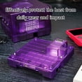 thumbnail image 2 of Replacement Base Shell Housing Translucent Base Case Base Shell for Game Player Gaming Accessories Gamepad Shell, 2 of 7