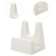 thumbnail image 5 of Soporte para tapa de olla, organizador de tabla de cortar, utensilios de cocina, reposacucharas, olla Blanco, 5 of 8