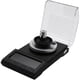 thumbnail image 1 of Báscula electrónica de 0,001 g Yuxing digital para pesar joyas color negro, 1 of 5