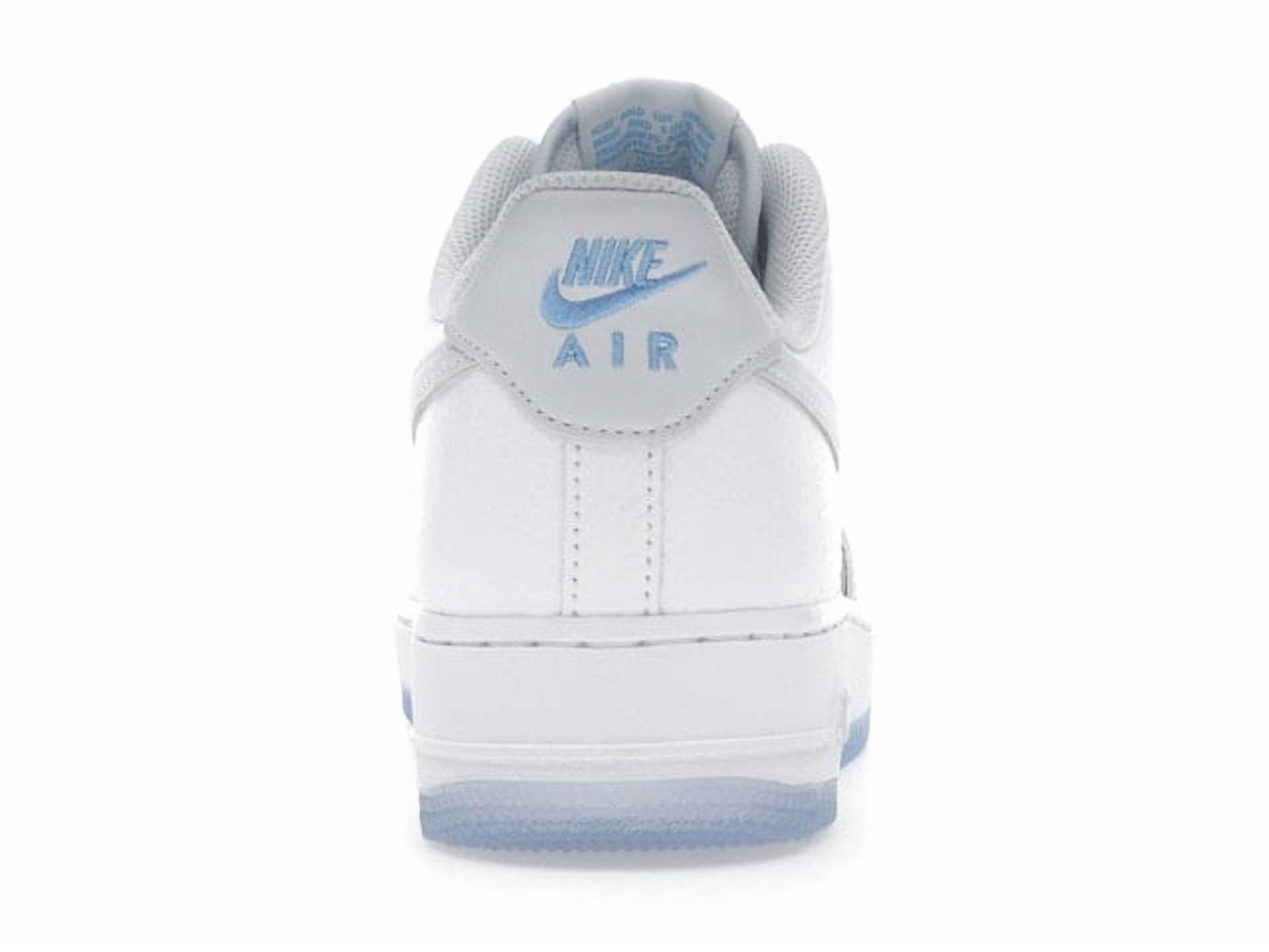 Nike Men's Air Force 1 Low Invisible Woman 2.0 Shoes, from StockX