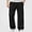 Black, variant on DJDLJWCJ Boys Solid Sweatpants Elastic Waist Casual Athletic Trousers Side Pockets Kids Sports Pants for School Dark Gray Size 5T