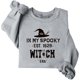 thumbnail image 4 of Heisall Womens Hoodies Halloween Print Long Sleeve Loose Casual Crew Neck Sweatshirts 2025 New Arrival Fashion Style, 4 of 4