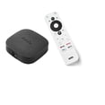 thumbnail image 1 of UHD Streaming Device de voz 4K negro Google Onn, 1 of 5
