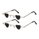 thumbnail image 5 of BEADCEST 2Ud Gafas De Estilo Retro Para Celebraciones Y Uso Diario, 5 of 8