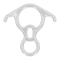 thumbnail image 1 of Descender Gear,Descender Gear Aluminium Alloy Rock Climbing Rigging Plate Ox Horn Descender Cutting-Edge Features, 1 of 14