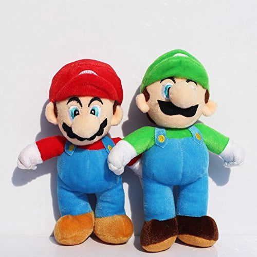 small mario plush