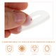 thumbnail image 3 of unbranded 10 Pares De Pads Aislantes Para Pestañas De Silicona Con Lifting Natural Y Superficie, 3 of 8