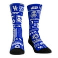 thumbnail image 2 of Unisex Rock Em Socks Darth Vader & Stormtrooper Kentucky Wildcats Star Wars Three-Pack Crew Socks Set, 2 of 4