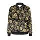 thumbnail image 4 of Neewe Women's Fashion Winter Coats Zipper Oversized Trendy Jackets Warm Outerwear Clothing, 4 of 7