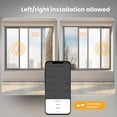 thumbnail image 2 of Tuya ZigBee Empujador de Ventana Deslizante Inteligente Abridor Automático Aplicación de Carga Solar Control Remoto para Home, 2 of 5