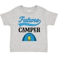 thumbnail image 3 of Inktastic Camping Future Camper Boys or Girls Toddler T-Shirt, 3 of 5