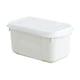 thumbnail image 2 of Contenedor de alimentos | Caja de silicona para preparar comidas de 700 ml con tapa | Recipiente hermético para mantener la frescura en el refrigerador y picnics al aire libre, 2 of 6
