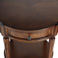 thumbnail image 4 of Butler Décoration Intérieure Meuble Table d'Appoint Finition Type Olive Clair Frêne Burl 2311101, 4 of 7