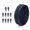 C, variant on Nylon Coil Zippers #3 Zippers Repair Kits Zips Pulls Sliders Sewing Zippers Crafts Supplies for Sewing and Crafting