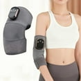 thumbnail image 5 of Triple Method Massager for Featuring 3 Vibration Modes - Ideal for Wrist Ankle and Knee Massage, 5 of 8