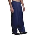 thumbnail image 3 of Atasi Solid Ready Made Adjustable Drawstring Pajama For Mens Ethnic Bottom Pant, 3 of 6