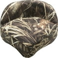 thumbnail image 2 of Attwood Green Camouflage Lightweight Fishing Boat Seat, 2 of 3