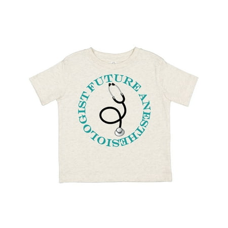 

Inktastic Future Anesthesiologist Gift Toddler Boy or Toddler Girl T-Shirt