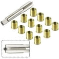 thumbnail image 4 of Outils de Réparation de Fil Moteur à Essence Métal Inserts M14X1.25 et Kit de Robinet M16X1.25, 4 of 10