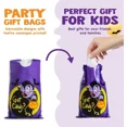 thumbnail image 4 of KNACK - 60 Pcs Halloween Drawstring Treat Bags, Goodie Candy 6 Trick Or Treat Bags Bulk,, 4 of 6