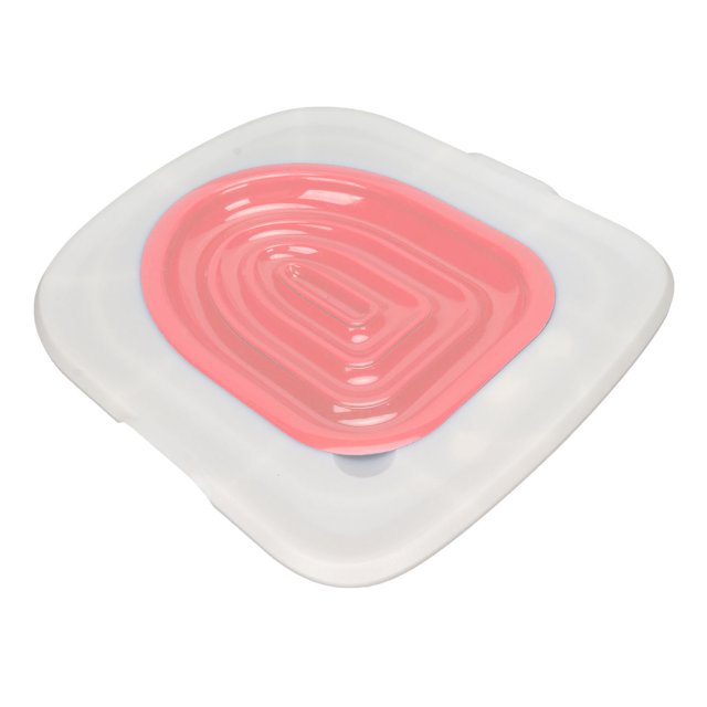 Kit De Adiestramiento Para El Inodoro Del Gato, Atrenador Universal Reutilizable Para El Inodoro Del Gato, Ayuda Para La Limpieza De La Taza Del Inodoro De