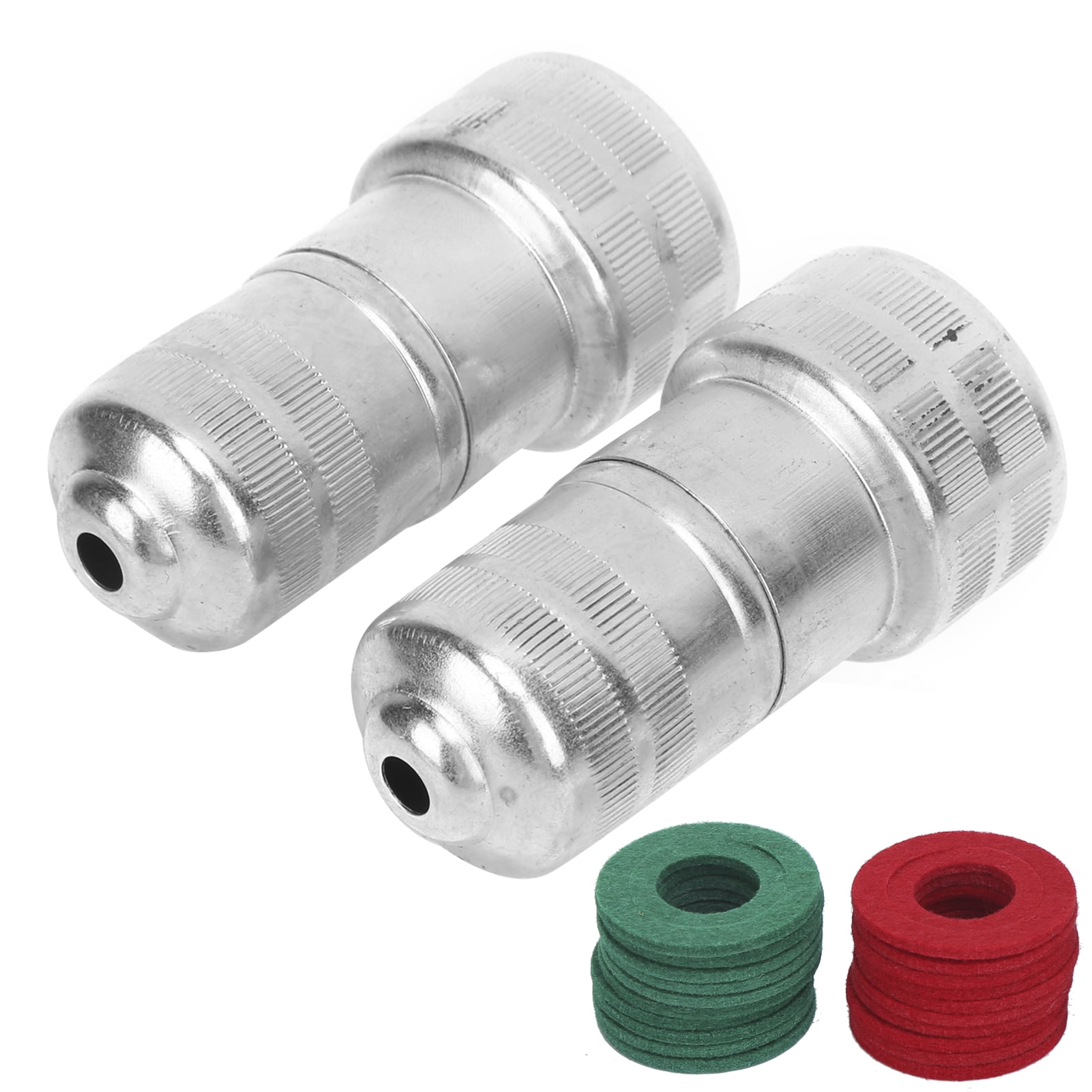 Car Battery Terminal Cleaner, 10 Red 10 Green Battery Terminal Washer Universal Stainless Steel