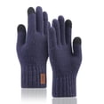 thumbnail image 1 of Guantes de esquí para adultos Clima frío Motonieve Pesca Hugo Guantes de invierno, 1 of 6