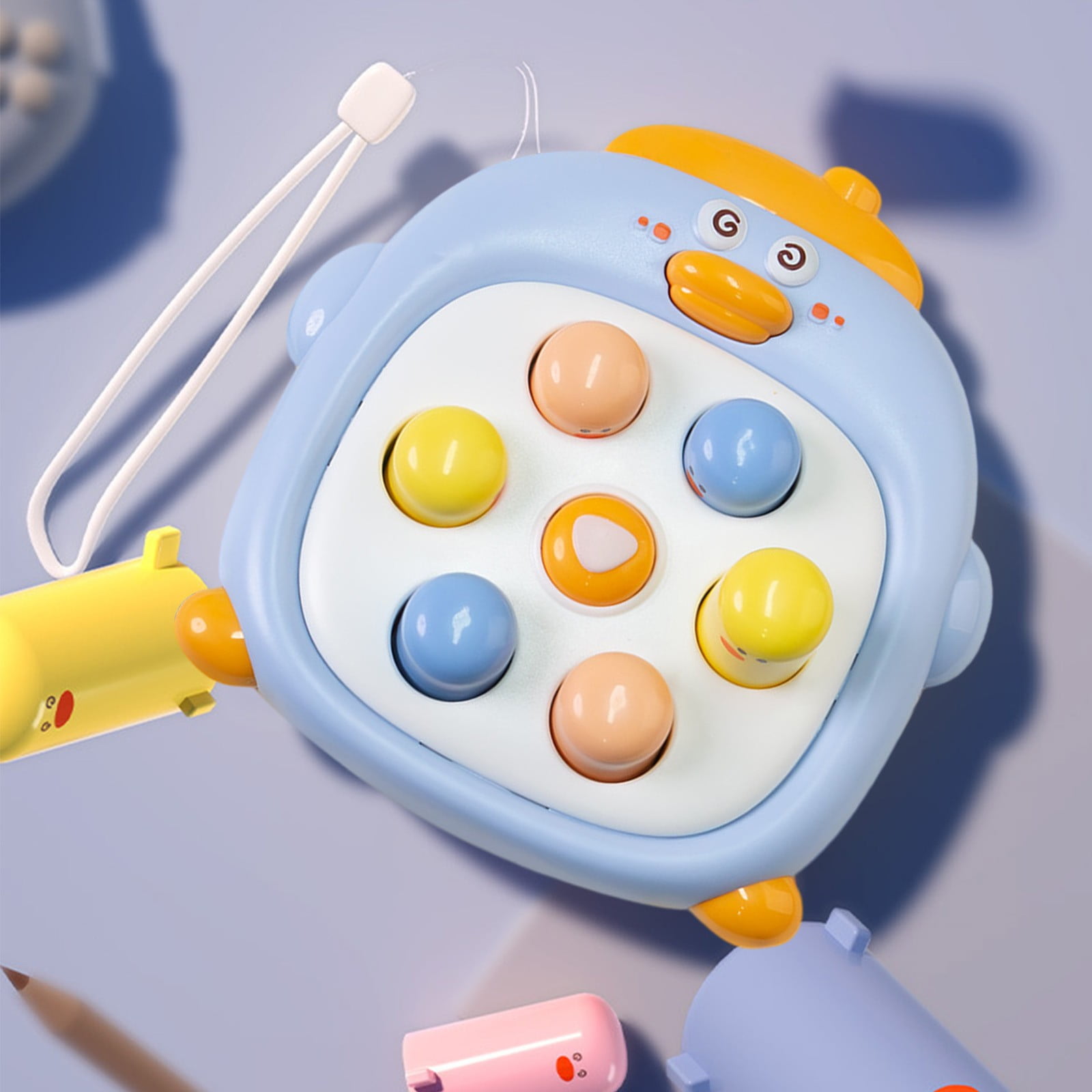 Jeu De Chasse Taupe ZGEER Pour Enfants De 3 Ans Et Plus - Jouet D'Activité Et De Développement - Jeux - Jouets