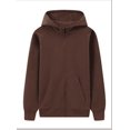thumbnail image 4 of New autumn and winter men's and women's zipper hooded sweatshirts couple jackets, 4 of 4