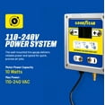 thumbnail image 6 of Goodyear Automatic Inflator Head Unit - Digital air Pressure Controller with air, 6 of 6