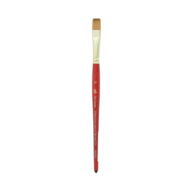 Princeton Brush Heritage Synthetic Sable Watercolor & Acrylic Brush