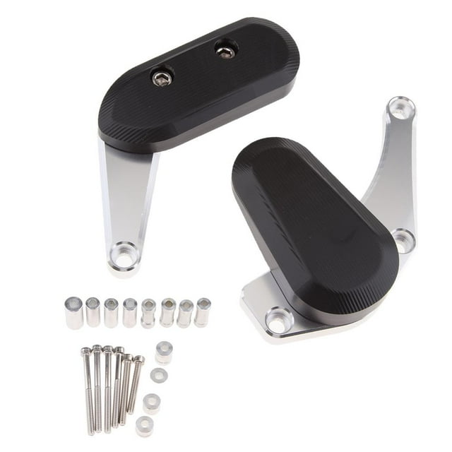 Protección de Almohadilla deslizante de bloqueo de la cubierta del motor Yotijar para GSXR1000 2009 2013
