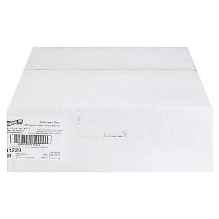 Genuine Joe Flexible Drawstring Trash Can Liners - Small Size - 13 gal Capacity - 24 Genuine Joe Flexible Drawstring Trash Can Liners - Small Size - 13 gal Capacity - 24