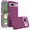 Purple, variant on Compatible with Google Pixel 9/Pixel 9 Pro/Pixel 10 Pro 5G Phone Case Hybrid Rugged Shockproof Hard Protective Drop Proof Full Body Heavy Duty Mobile Cell Cover for Pixel9 9Pro 10Pro Women Men Black