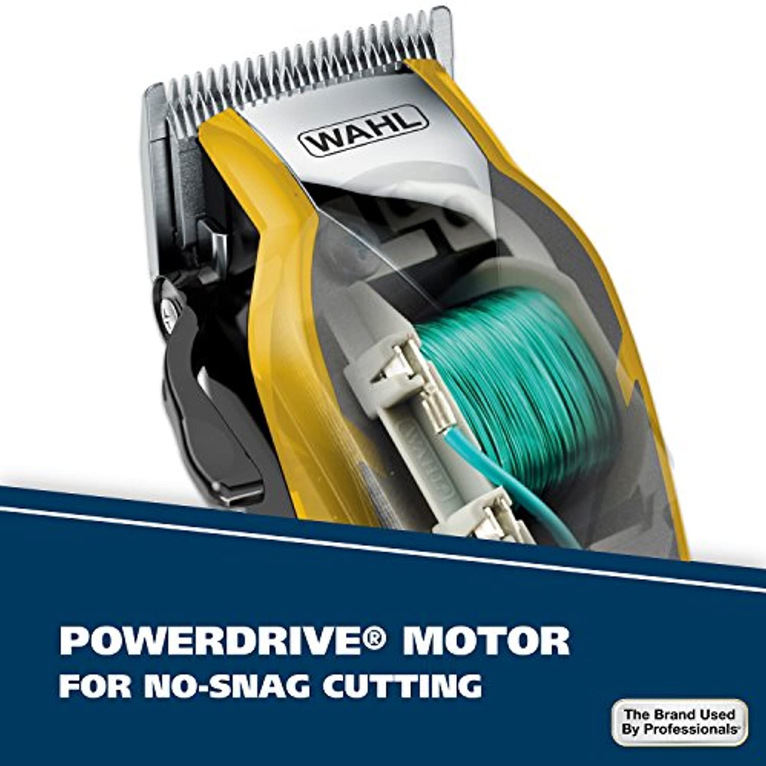 wahl 79445 clipper fade cut haircutting kit