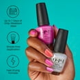 thumbnail image 2 of AIR-Nail Lacquer, I Am What I Amethyst, Purple Nail Polish, Soft Shades Collection, 0.5 Fl Oz, 2 of 4