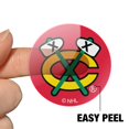 thumbnail image 4 of NHL Chicago Blackhawks Fan Planner Calendar Scrapbooking Crafting Stickers, 4 of 6