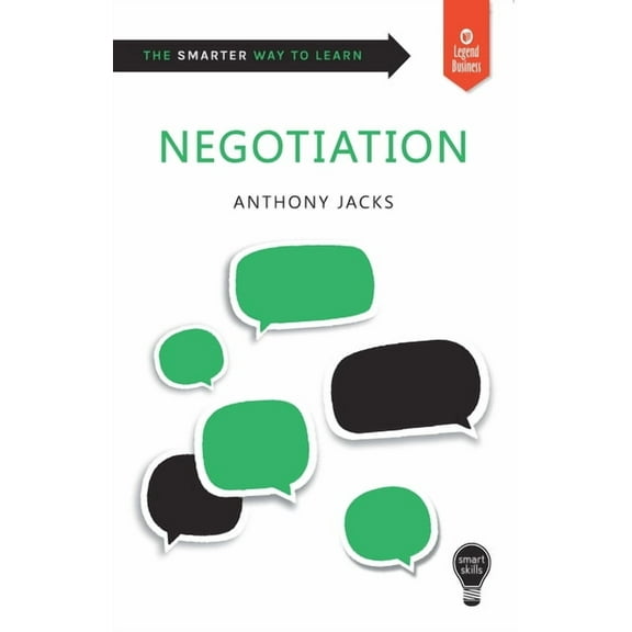Smart Skills: Negotiation : Smart Skills (Paperback)