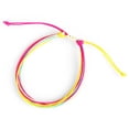thumbnail image 1 of Minnieouse de hilo, joyería estética, cómodas pulseras bohemias, accesorio de moda Universal, regalo creativo para chicas adolescentes Ropa, zapatos y accesorios Miscelánea Morado+Amarillo Minnieouse AP009518-15, 1 of 6