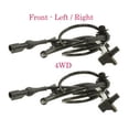thumbnail image 2 of 4 x ABS Wheel Speed Sensor Front-Rear Left/Right Fits: Ford Mazda Mercury 4WD, 2 of 3